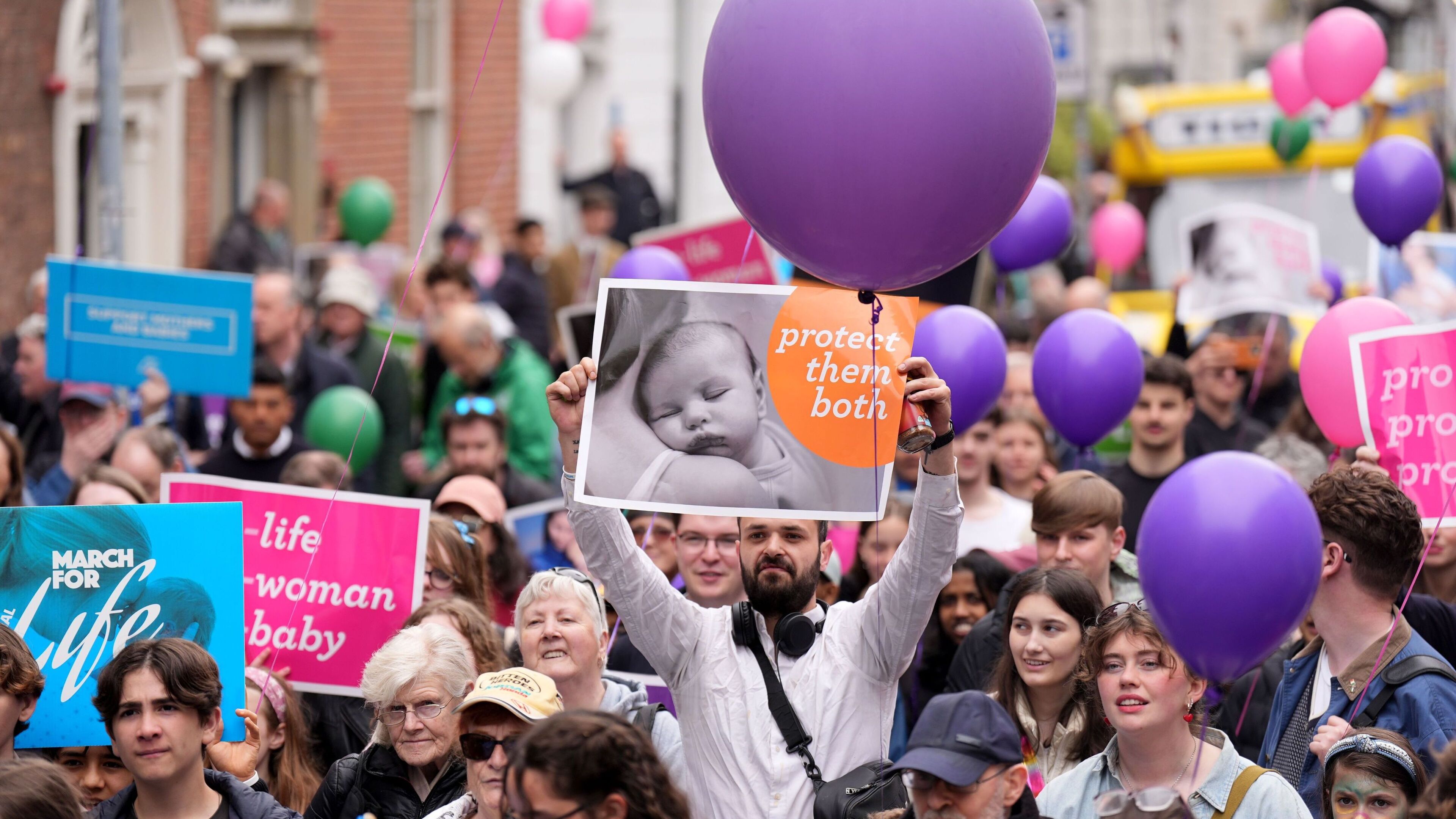 ‘We believe that every life has dignity and worth’ - Wexford group to stage pro-life rally